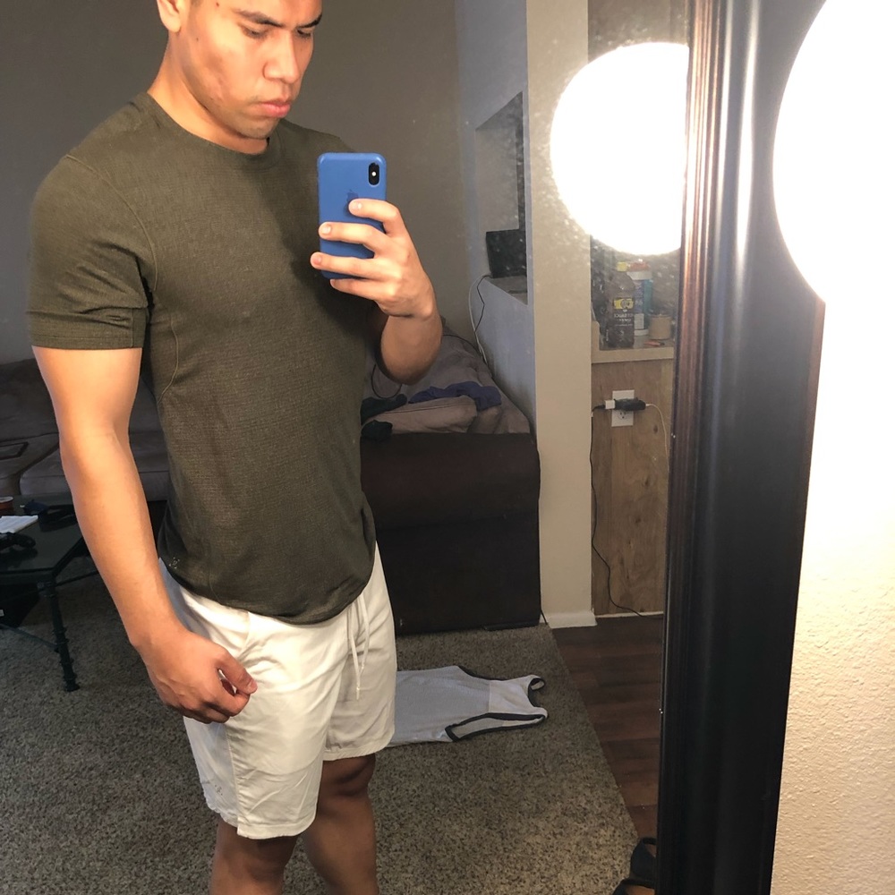 Lululemon T-shirt!